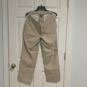 Patagonia khakis